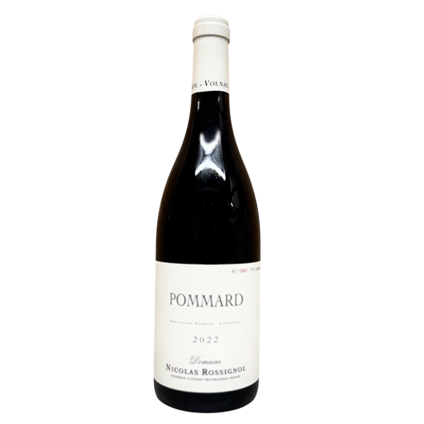 Domaine Nicolas Rossignol 2022 Pommard Cote de Beaune France