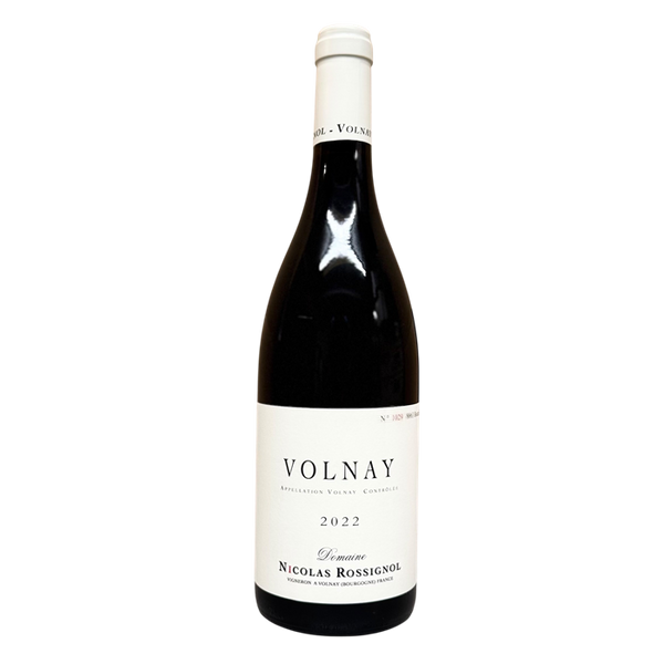 Domaine Nicolas Rossignol 2022 Volnay Cote de Beaune France