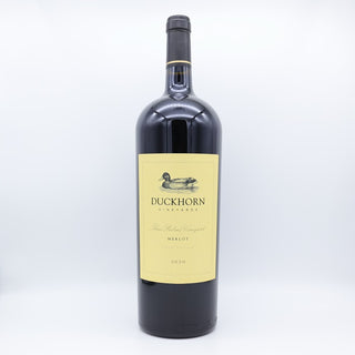 Duckhorn 2020 Three Palms Vineyard Napa Valley Merlot 1.5 Liter MAGNUM