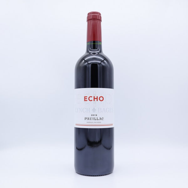 Echo de Chateau Lynch Bages 2019 Pauillac Bordeaux