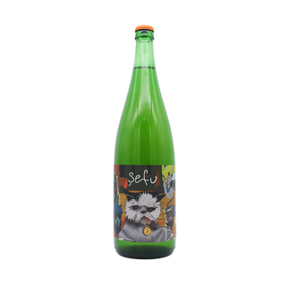 Edgar Brutler Sefu White (1 Liter)