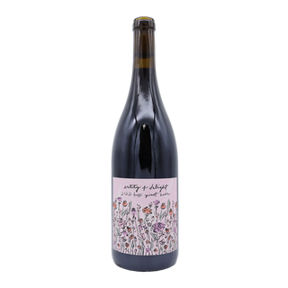 Entity of Delight Bassi Pinot Noir San Luis Obispo