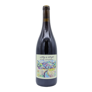 Entity of Delight Kaerskov Mourvedre Santa Barbara County