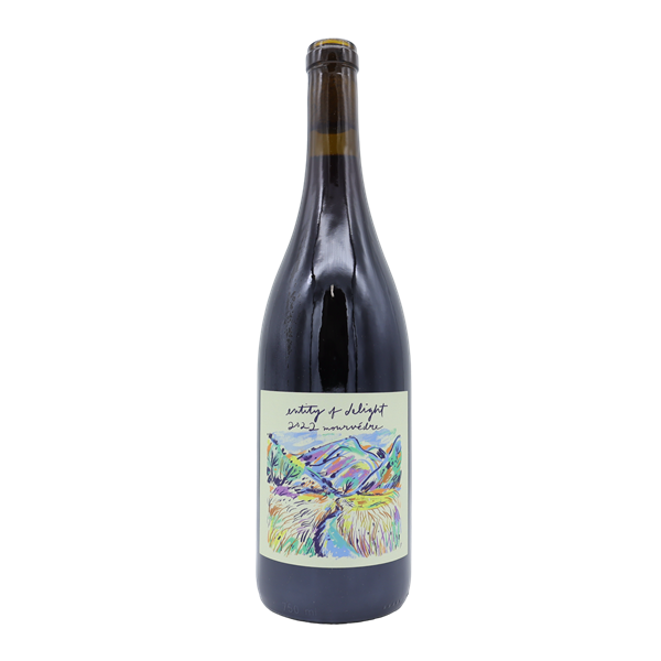 Entity of Delight Kaerskov Mourvedre Santa Barbara County