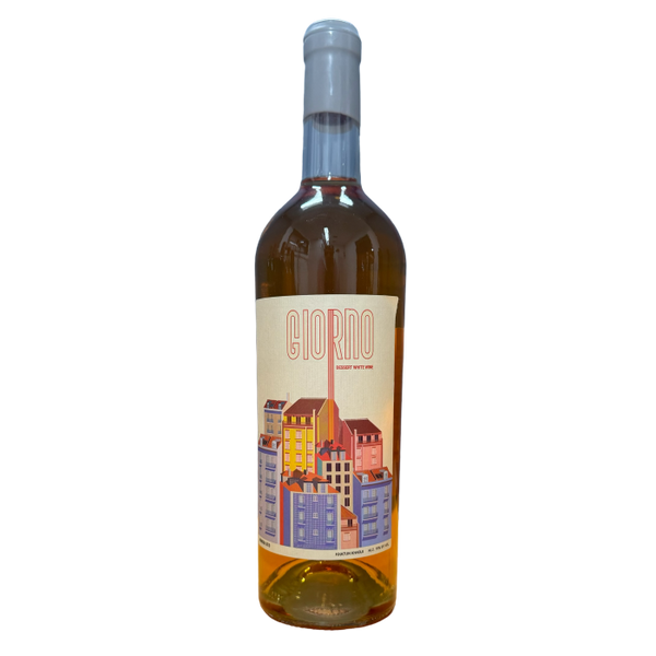 GIORNO 2010 White Dessert Wine Armenia