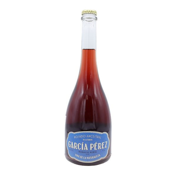 Garcia Perez Sparkling Rose