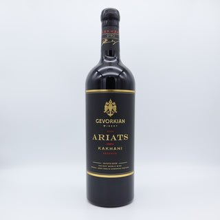 Gevorkian Winery Ariats 2019  Kakhani Reserve Dry Red Wine Armenia