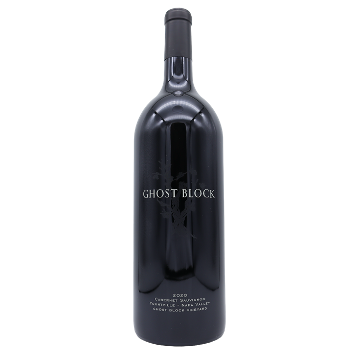 Ghost Block 2020 Single Vineyard Napa Valley Cabernet Sauvignon 1.5 Li ...