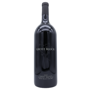 Ghost Block 2020 Single Vineyard Napa Valley Cabernet Sauvignon 1.5 Liter MAGNUM