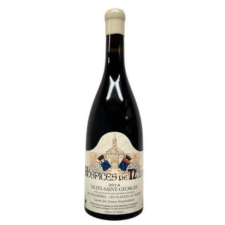 Hospices de Nuits 2014 Nuits-Saint-Georges Les Fleurières “Cuvée des Sœurs Hospitalières” – Burgundy, France