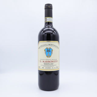 Il Marroneto 2018 Brunello di Montalcino DOCG Tuscany Italy