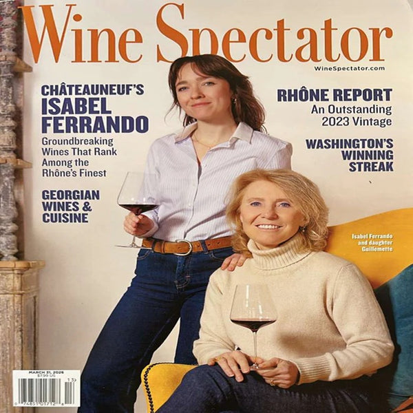 Domaine Saint-Préfert 2019 Collection Charles Giraud Châteauneuf-du-Pape Rhône Valley, France