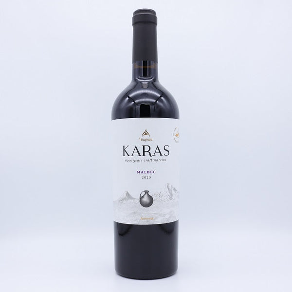 KARAS 2022 Malbec Ararat Valley Armenia