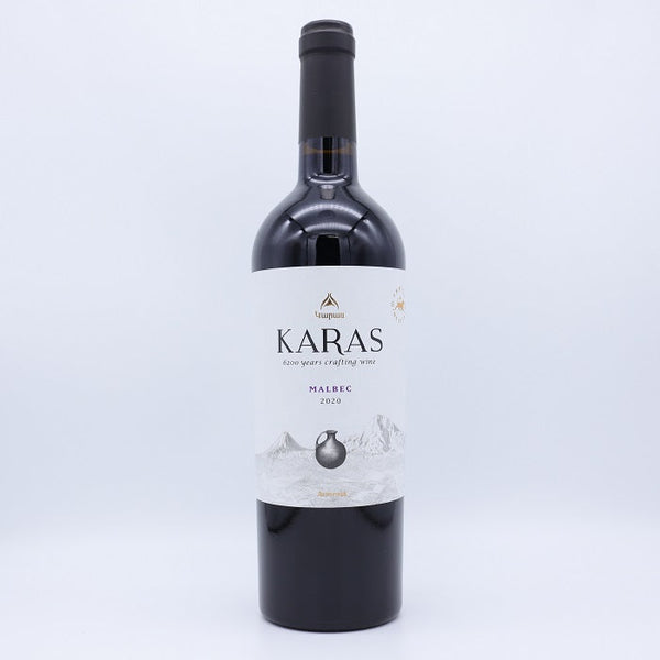 KARAS 2022 Malbec Ararat Valley Armenia