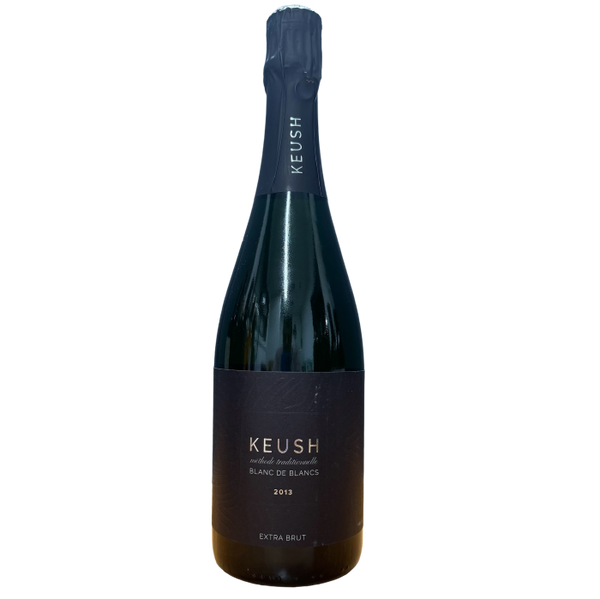 KEUSH 2013 Blanc de Blancs Extra Brut Sparkling Wine Armenia