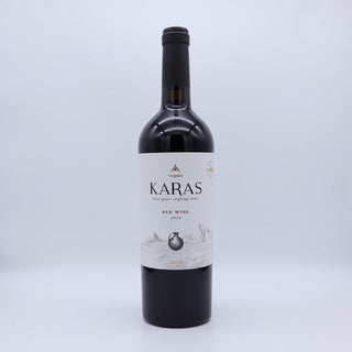 Karas 2022 Red Wine Armavir Armenia