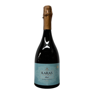 Karas Dyutich Muscat Sweet Sparkling Wine Armenia