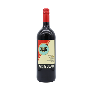 Kiki & Juan Vino Tinto Red (1 Liter)