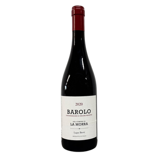 Lapo Berti 2020 Barolo del Comune di La Morra DOCG Piedmont Italy