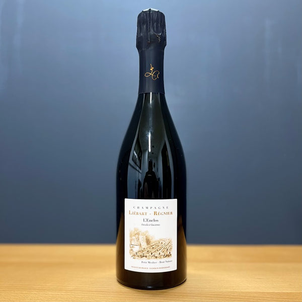 Liebart - Regnier L'Enclos Brut Nature Champagne NV France