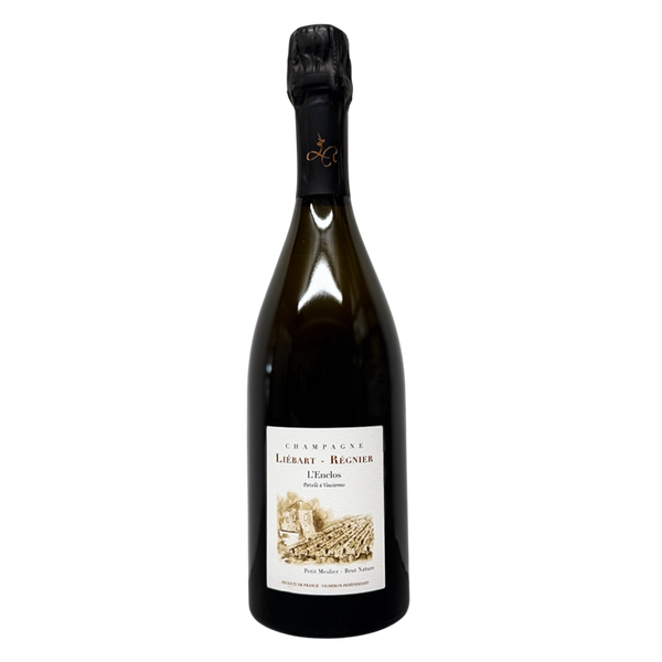 Liebart - Regnier L'Enclos Brut Nature Champagne NV France