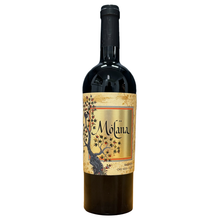 MOLANA 2021 Dry Red Wine | MyWinePlus.com