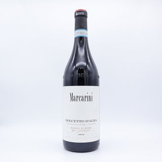 Marcarini 2018 Boschi di Berri Dolcetto D'Alba DOC Piedmont Italy