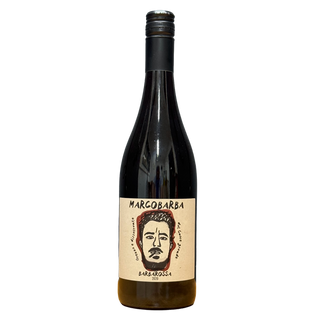 Marcobarba 2020 Barbarossa Red Wine Italy