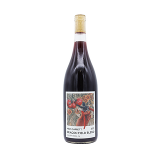Miles Garrett Dragon Field Red Blend