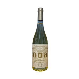 NOA 2021 Voskehat & Khatouni White Wine Vayots Dzor Armenia