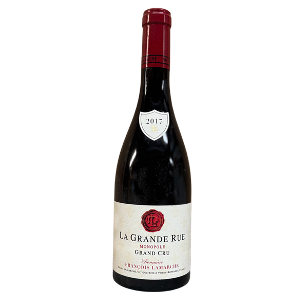 Nicole Lamarche 2017 La Grande Rue Grand Cru Monopole Vosne