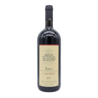 Paolo Scavino 2017 Barolo Carobric DOCG Piedmont Italy 1.5 Liter MAGNUM