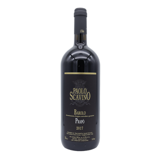 Paolo Scavino 2017 Barolo Prapo DOCG Piedmont Italy 1.5 Liter MAGNUM