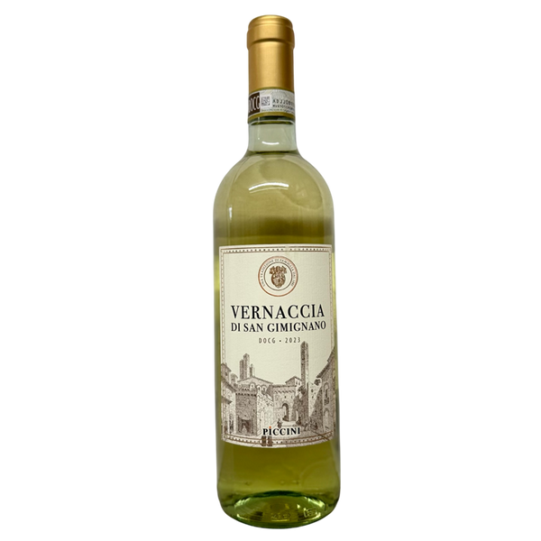Piccini 2023 Vernaccia di San Gimignano DOCG Tuscany Italy