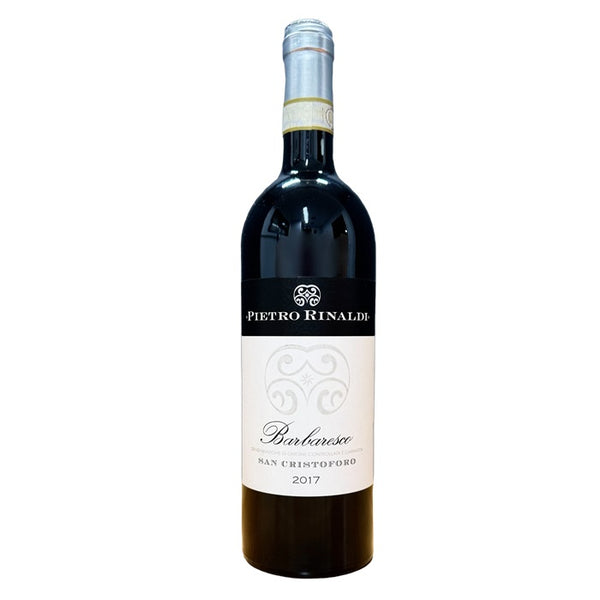 Pietro Rinaldi 2017 Barbaresco San Cristoforo DOCG