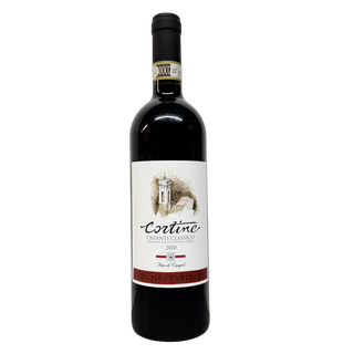 Pieve di Campoli 2020 Cortine Chianti Classico DOCG Tuscany Italy