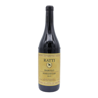 Renato Ratti 2019 Serradenari Barolo DOCG Piedmont Italy