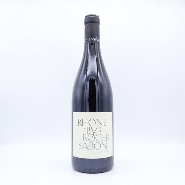 Roger Sabon 2020 Rhone by Roger Sabon Cotes du Rhone France