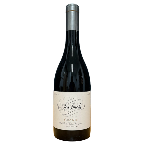Sea Smoke 2018 'Grand' Pinot Noir Santa Rita Hills