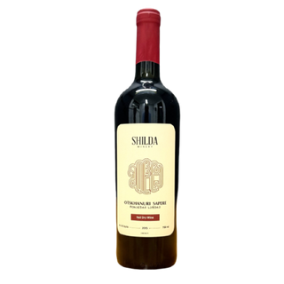 Shilda 2015 Otkhanuri Sapere Dry Red Wine Imereti Georgia