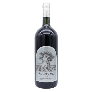 Silver Oak 2019 Alexander Valley Cabernet Sauvignon 1.5 Liter MAGNUM