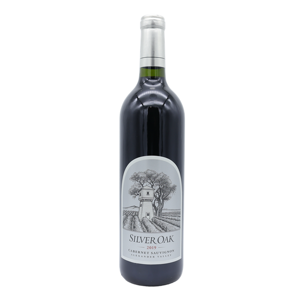 Silver Oak 2019 Alexander Valley Cabernet Sauvignon