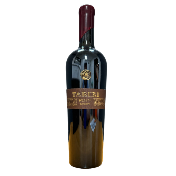 TARIRI 2019 Reserve Red Wine Aragatsotn Armenia