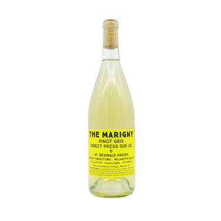 The Marigny Pinot Gris Direct Press Sur Lie