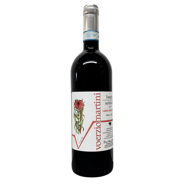 Voerzio Martini 2019 Ciabot della Luna Langhe Nebbiolo DOC