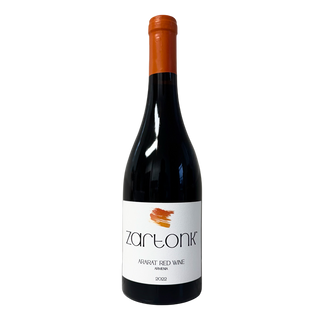 Zartonk 2022 Ararat Red Wine Armenia