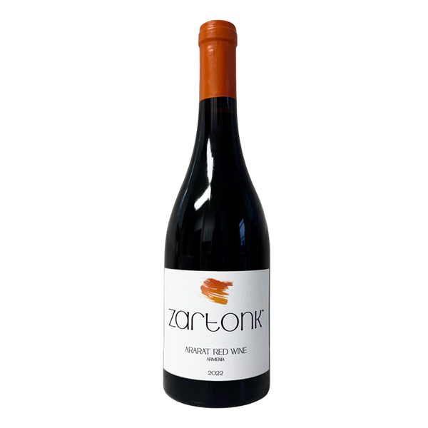 Zartonk 2022 Ararat Red Wine Armenia