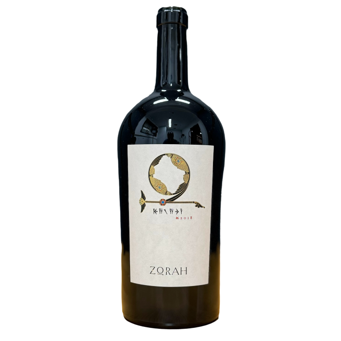 Zorah 2018 Karasi Armenia Red Wine 1.5 L MAGNUM | MyWinePlus.com