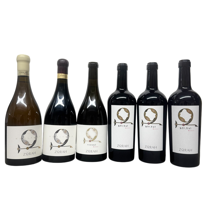 7689オーバーロートヴァイラー アイヒベルク シュペートレーゼ 750mL Zorah Wine Discovery Six-Pack – Save $70 + FREE Shipping