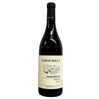 Albino Rocca 2022 Cotta Barbaresco DOCG Piedmont Italy